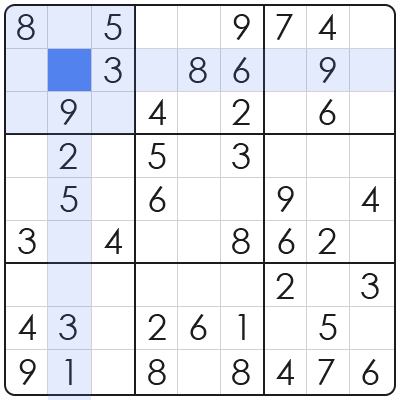 evil sudoku online