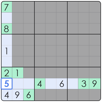 1 sudoku