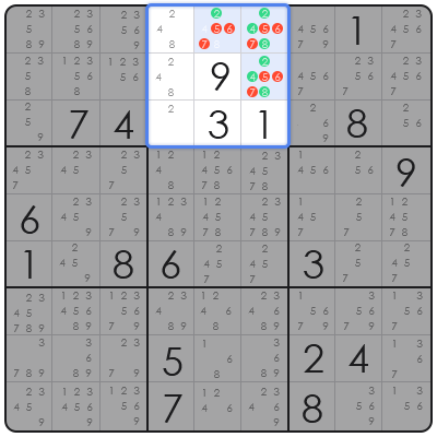 sudoku secrets